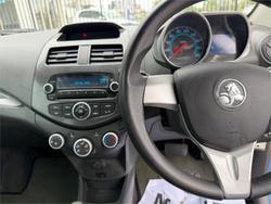2014 HOLDEN BARINA SPARK CD