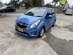2014 HOLDEN BARINA SPARK CD