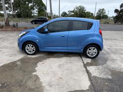 2014 HOLDEN BARINA SPARK CD
