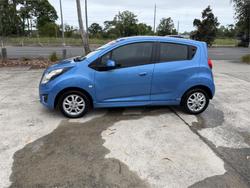 2014 HOLDEN BARINA SPARK CD