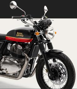 Royal Enfield Interceptor 650 Custom