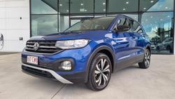 2021 Volkswagen T-Cross 85TSI CityLife