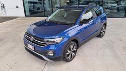 2021 Volkswagen T-Cross 85TSI CityLife