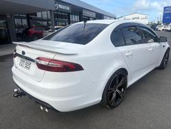 2015 Ford Falcon XR8