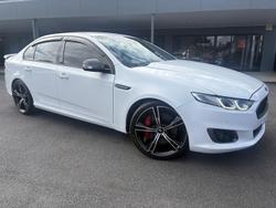 2015 Ford Falcon XR8