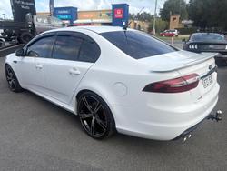 2015 Ford Falcon XR8
