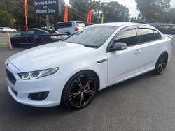 2015 Ford Falcon XR8