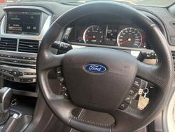 2015 Ford Falcon XR8