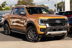 2024 Ford Ranger Wildtrak
