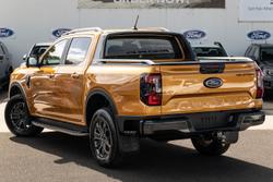 2024 Ford Ranger Wildtrak