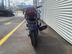 2006 Honda CBF250 CBF Blue