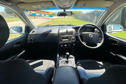 2013 SsangYong Actyon Sports Tradie