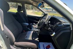 2013 SsangYong Actyon Sports Tradie