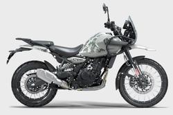 Royal Enfield Himalayan 450
