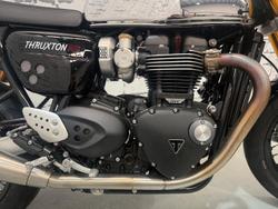 2023 Triumph Thruxton RS Chrome Edition Thruxton