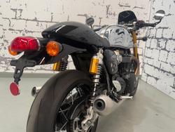 2023 Triumph Thruxton RS Chrome Edition Thruxton