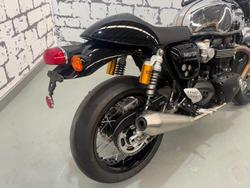 2023 Triumph Thruxton RS Chrome Edition Thruxton