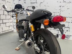 2023 Triumph Thruxton RS Chrome Edition Thruxton