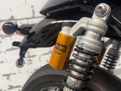 2023 Triumph Thruxton RS Chrome Edition Thruxton