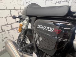 2023 Triumph Thruxton RS Chrome Edition Thruxton