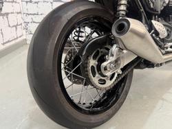 2023 Triumph Thruxton RS Chrome Edition Thruxton