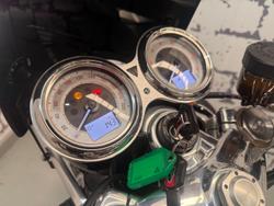 2023 Triumph Thruxton RS Chrome Edition Thruxton