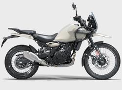 Royal Enfield Himalayan 450