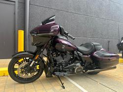 2025 Harley-Davidson CVO Street Glide 121 (FLHXSE) Touring