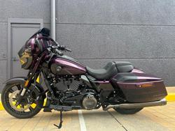 2025 Harley-Davidson CVO Street Glide 121 (FLHXSE) Touring