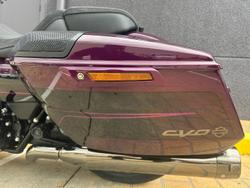 2025 Harley-Davidson CVO Street Glide 121 (FLHXSE) Touring