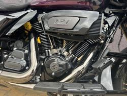 2025 Harley-Davidson CVO Street Glide 121 (FLHXSE) Touring