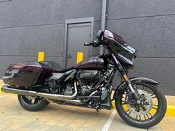 2025 Harley-Davidson CVO Street Glide 121 (FLHXSE) Touring