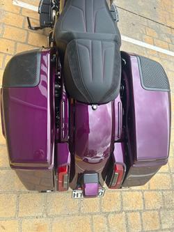 2025 Harley-Davidson CVO Street Glide 121 (FLHXSE) Touring