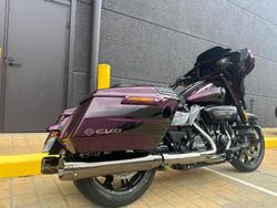 2025 Harley-Davidson CVO Street Glide 121 (FLHXSE) Touring