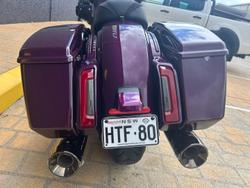 2025 Harley-Davidson CVO Street Glide 121 (FLHXSE) Touring