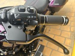 2025 Harley-Davidson CVO Street Glide 121 (FLHXSE) Touring