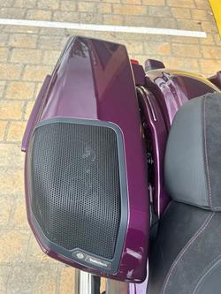 2025 Harley-Davidson CVO Street Glide 121 (FLHXSE) Touring