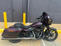 2025 Harley-Davidson CVO Street Glide 121 (FLHXSE) Touring