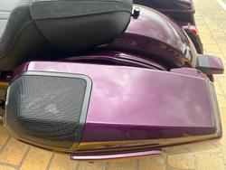 2025 Harley-Davidson CVO Street Glide 121 (FLHXSE) Touring