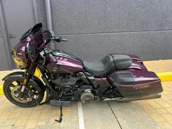 2025 Harley-Davidson CVO Street Glide 121 (FLHXSE) Touring