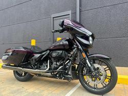 2025 Harley-Davidson CVO Street Glide 121 (FLHXSE) Touring