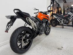 2024 Ktm 790 DUKE Orange