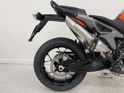 2024 Ktm 790 DUKE Orange
