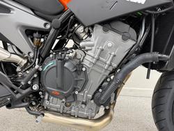 2024 Ktm 790 DUKE Orange