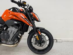 2024 Ktm 790 DUKE Orange