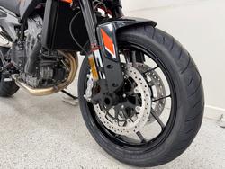 2024 Ktm 790 DUKE Orange