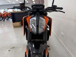 2024 Ktm 790 DUKE Orange