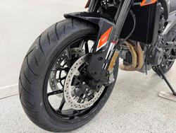 2024 Ktm 790 DUKE Orange