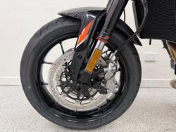 2024 Ktm 790 DUKE Orange