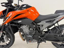 2024 Ktm 790 DUKE Orange